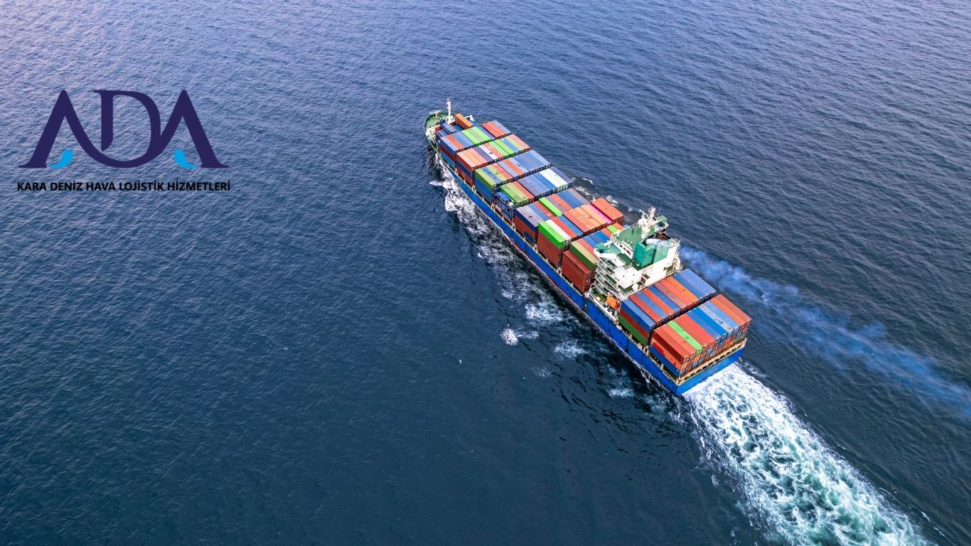 Deniz yolu taşımacılığı